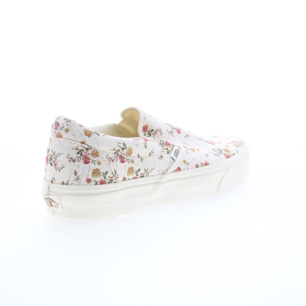 Vans Mens Classic Slip-On Beige Shoes (NWT)_7
